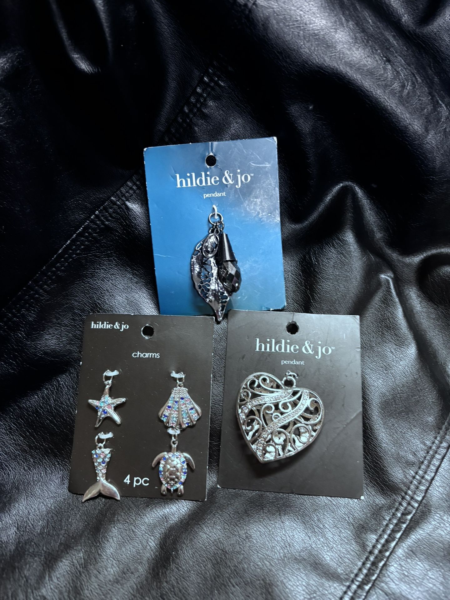 Pendants And Charms