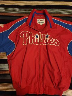 Phillies jacket