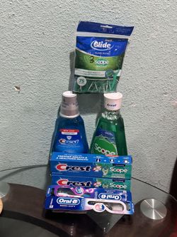 Crest Bundle