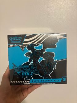 Black bolt ETB