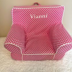 Pottery Barn Kids Toddler Anywhere Chair