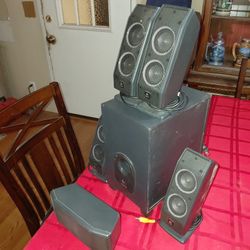 Logitech  Computer surround sound