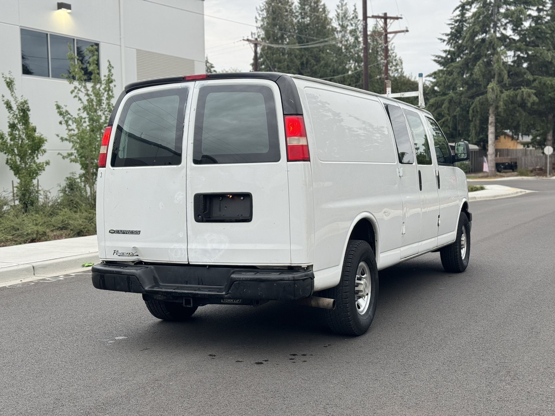 2008 Chevrolet Express