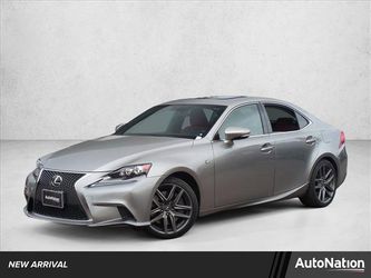 2016 Lexus IS 200t