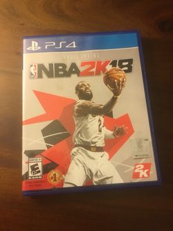 Nba 2k18