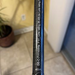 Okuma Guide Select Swimbait Rod