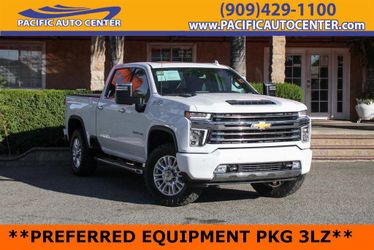 2022 Chevrolet Silverado 2500HD