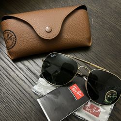 *BRAND NEW* Ray-Ban The General Sunglasses 