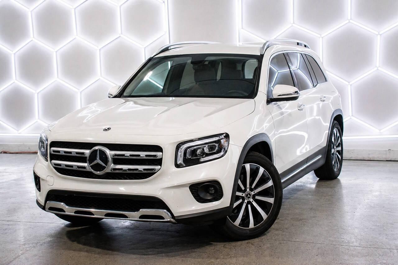 2020 Mercedes-Benz GLB 250