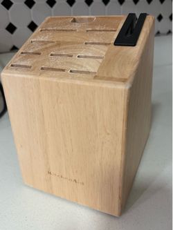 Kitchen Aid knife holder