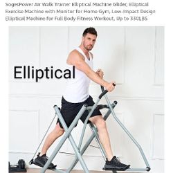 Elliptical 