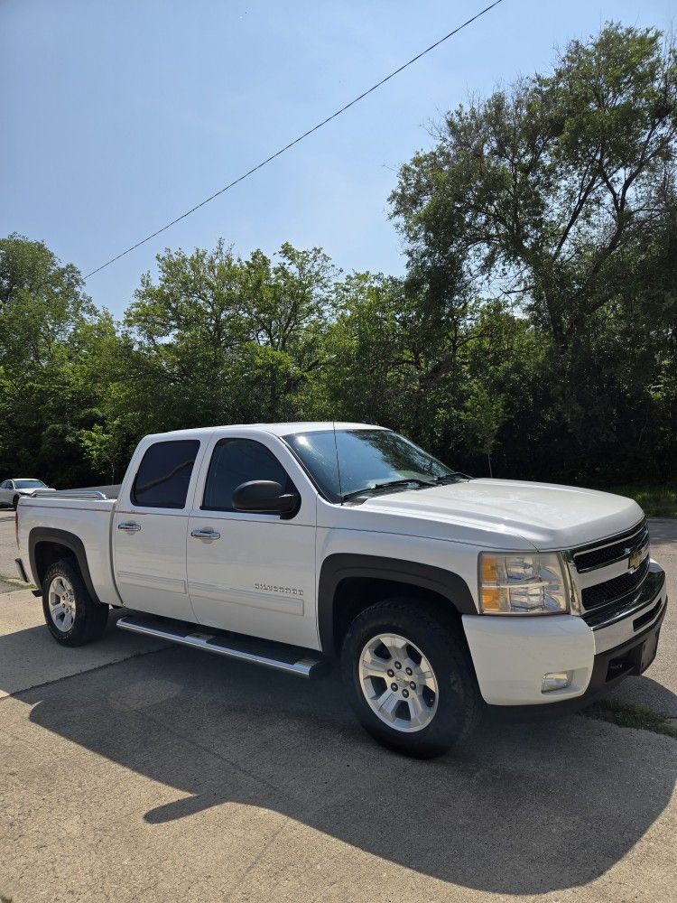 2011 Chevrolet Silverado