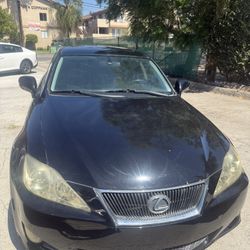 2007 Lexus Is250