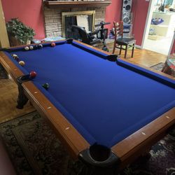 Pool Table