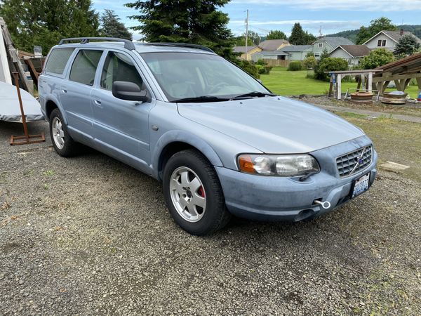 Volvo xc70 2001