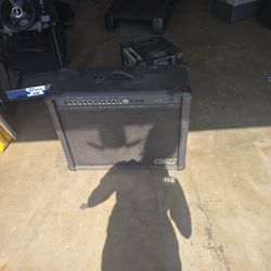 212 Crate Amp Works Great
