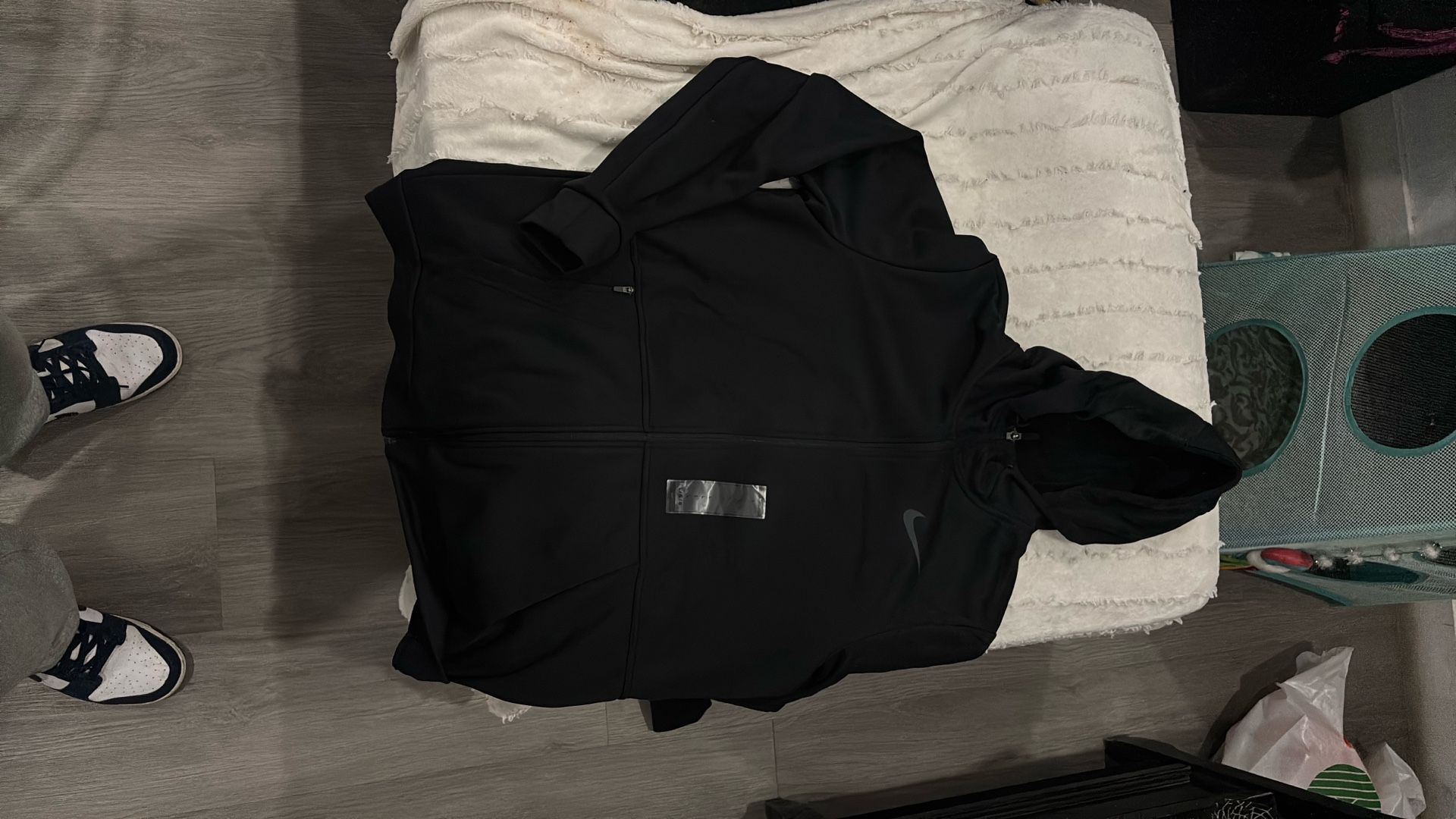 Nike Zip Up
