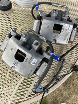 Calipers Camaro 2020