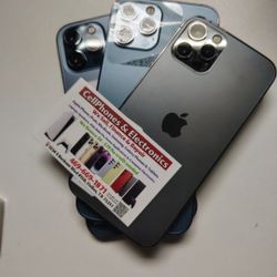 iPhone 12 Pro Max 128 GB In Excellent Condition Holiday Deal Cash Price Starting From $299