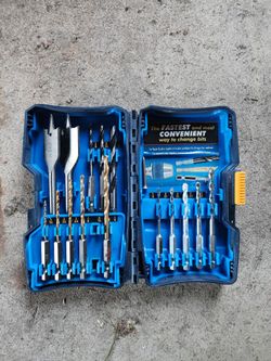 Drill Bits
