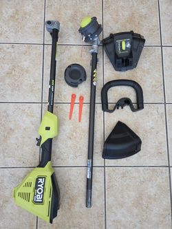 RYOBI 40V TRIMMER 27CC (TOOL ONLY)