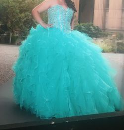 Quinceanera Dress