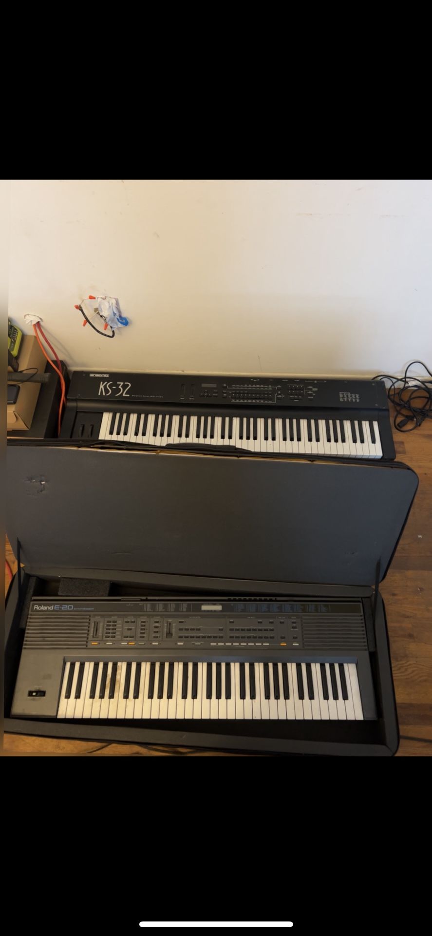Piano Keyboards
