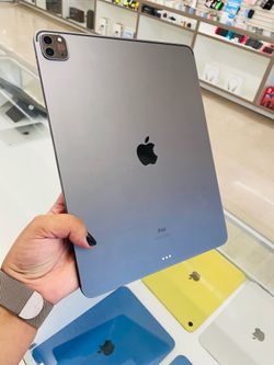 iPad Pro 5th Gen M1 12.9inch 128gb
