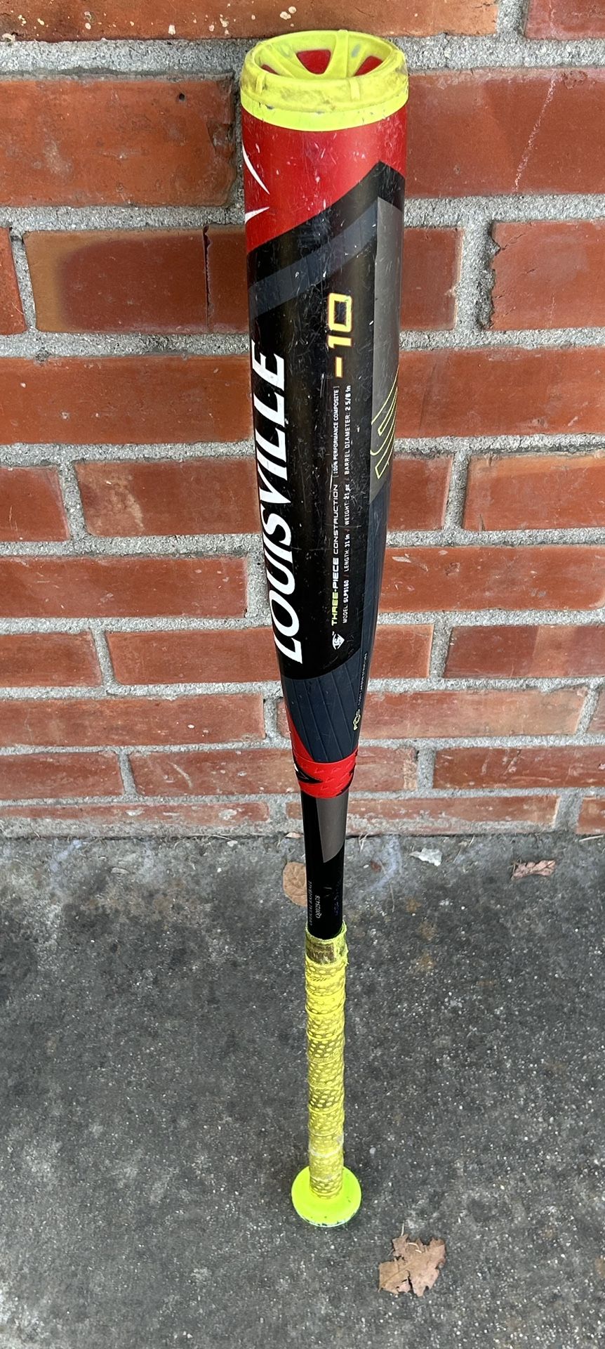 Louisville Slugger Composite Bat