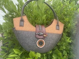 Hand Made Bags From Tanzania