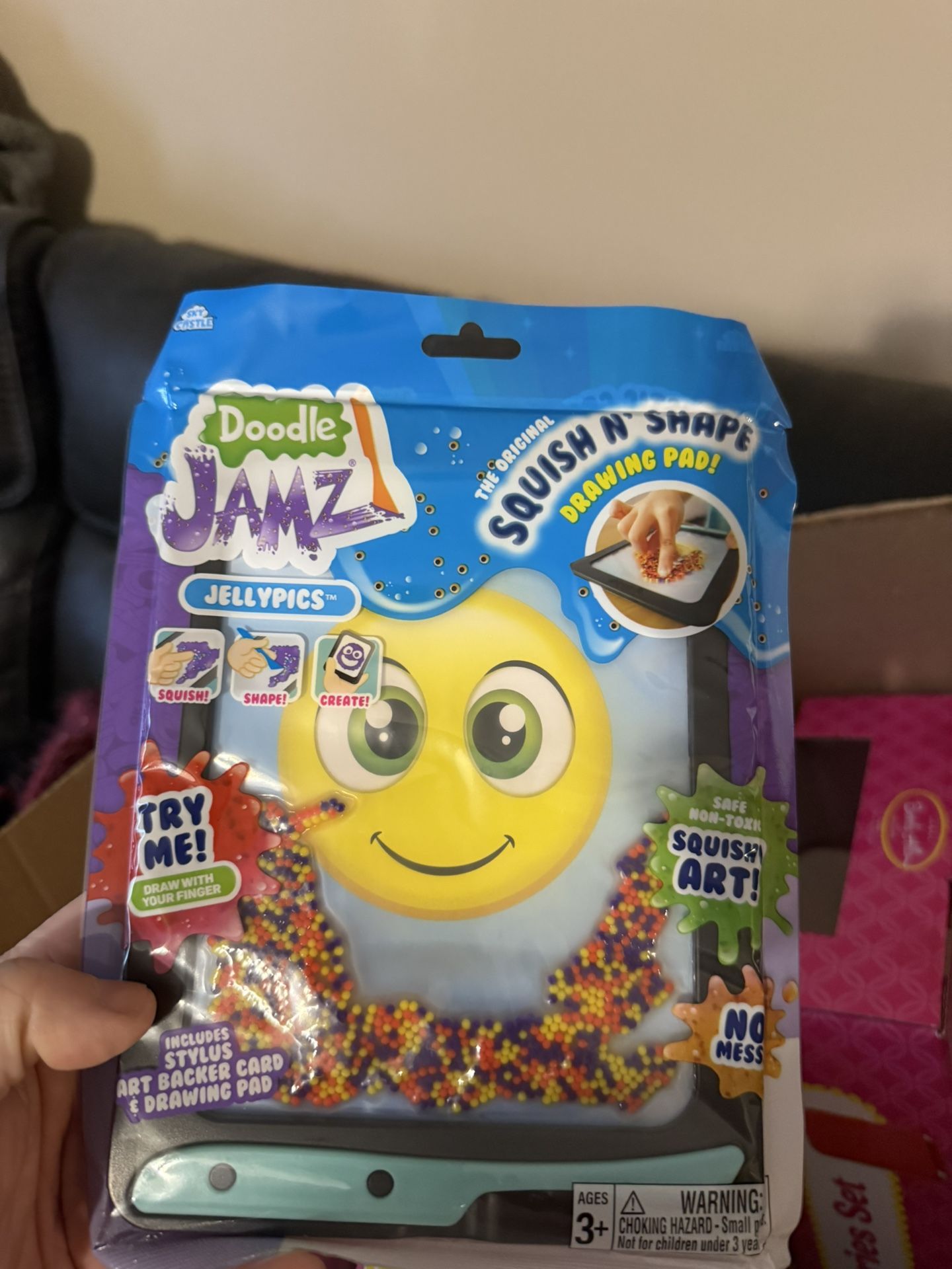 Drawling Toy