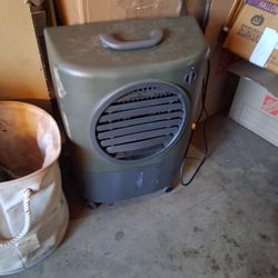 Swamp Cooler 