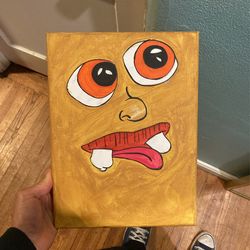 Original Sean Rico painting