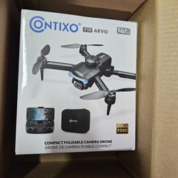 Contixo F19 ARVO 1080p HD FPV 