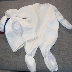 Toddler Ghost Buster Costume