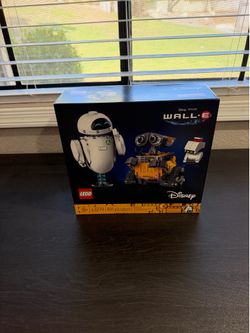 LEGO 43279 - Wall-E and Eve