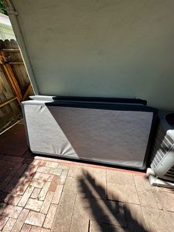 King mattress box set