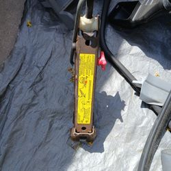 E46 Original  Jack For Side Skirts 