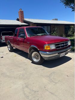 1994 Ford Ranger