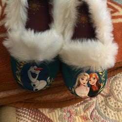 Disney Girl Slippers 