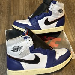 DS Jordan 1 Rare Air 