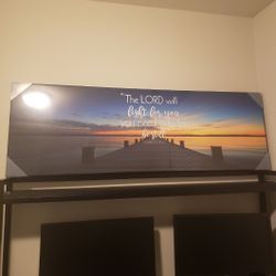 Jetty Dock Christian Art