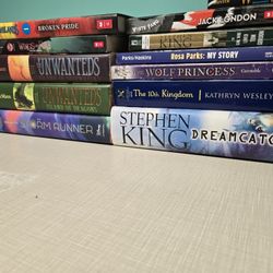 Assortment Of Books
