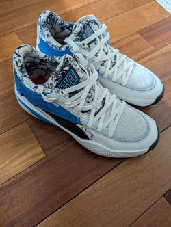 Puma Justice League Court Rider Size 10