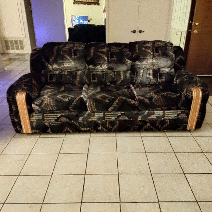 Sofa & Love Seat