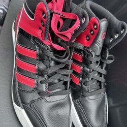 Adidas Neo (red & Black)