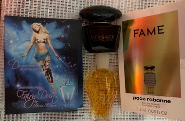 Versace perfume