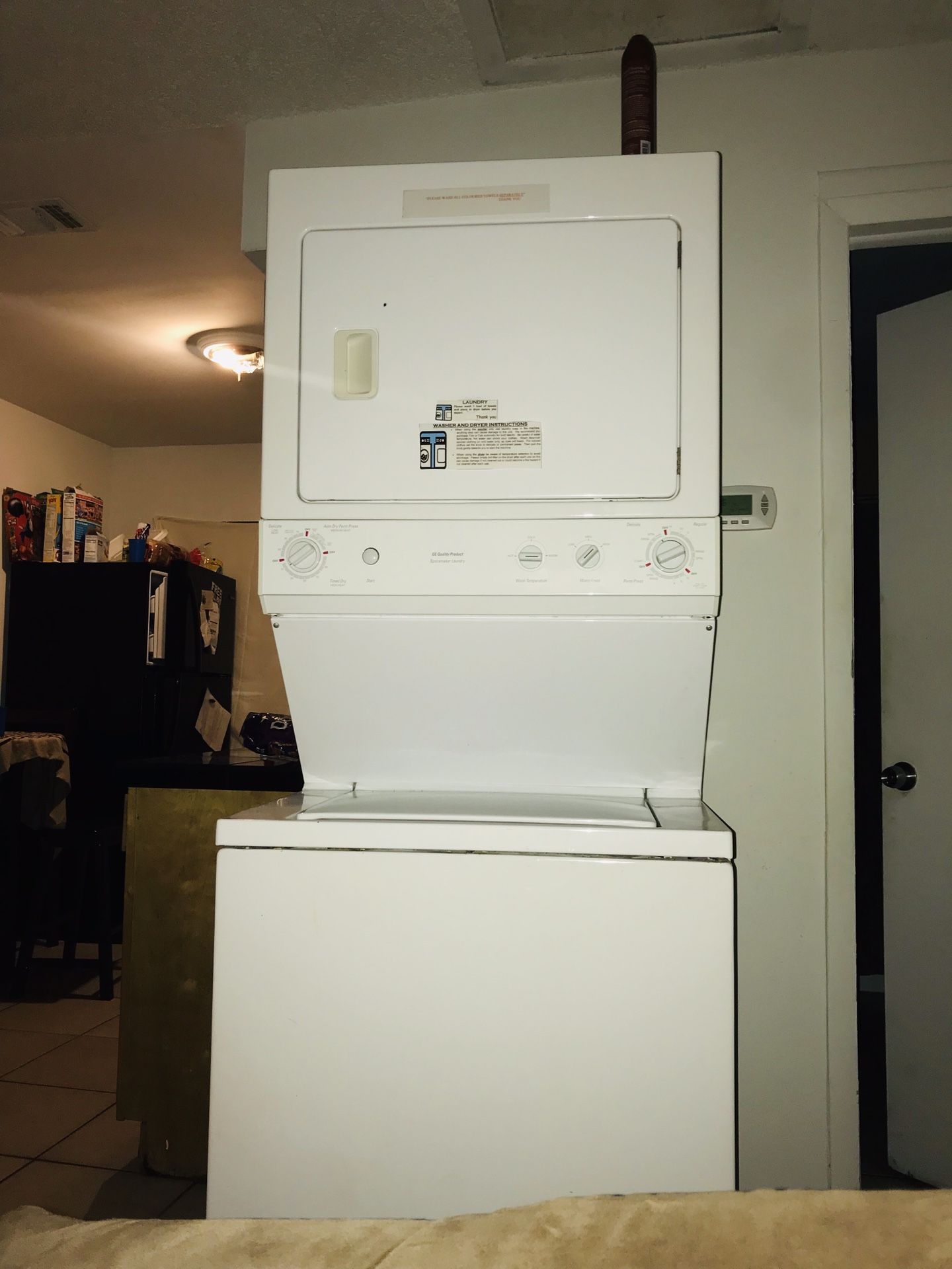 Stackable washers and dryer for Sale in Tampa, FL OfferUp