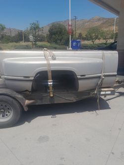 Caja Para Dodge Ram 2500 Del 97 AL 2001 Revise Las Fotos 