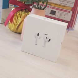 Apple. Airpods 4 Brand New - $1 Today and the rest later 🤗